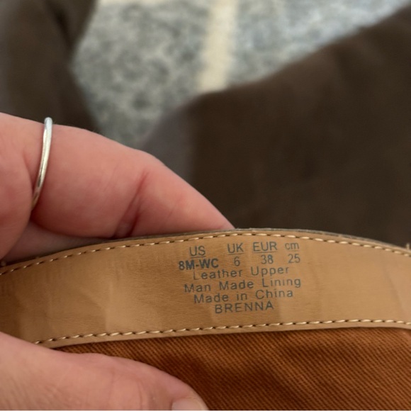 • [Franco Sarto] Suede Boots • - Picture 8 of 13